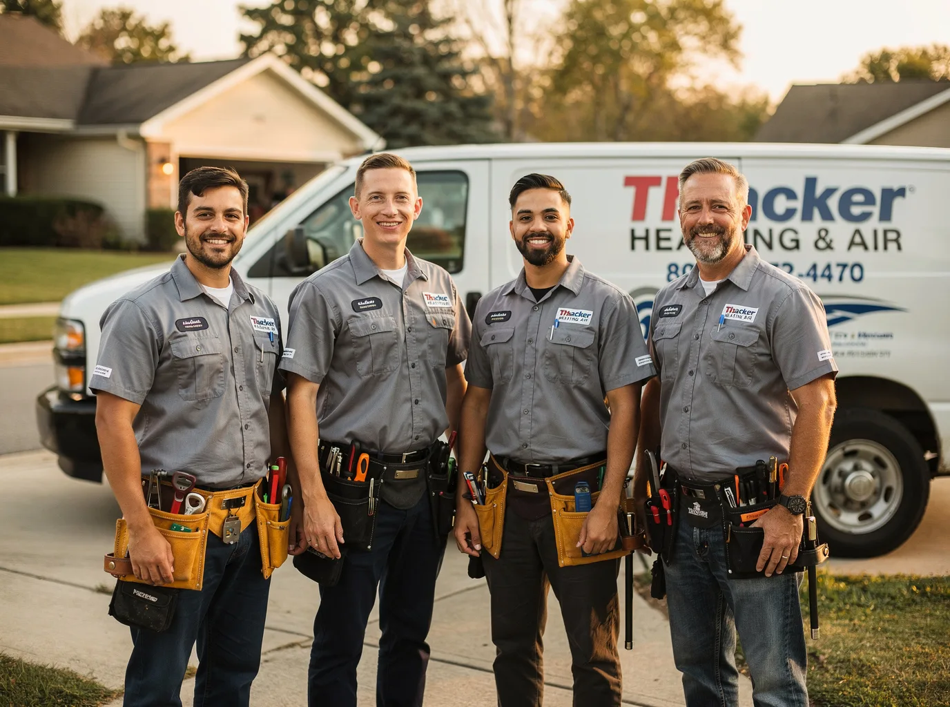 Ac Repair company in Revloc, PA
